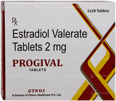 Progival Tablet 28
